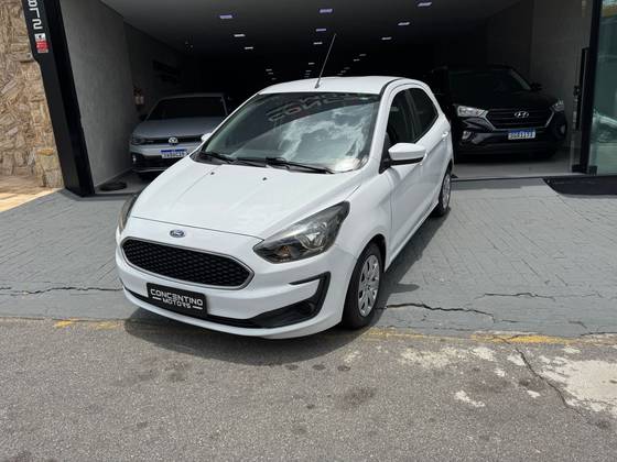 FORD KA 1.0 TI-VCT FLEX SE MANUAL